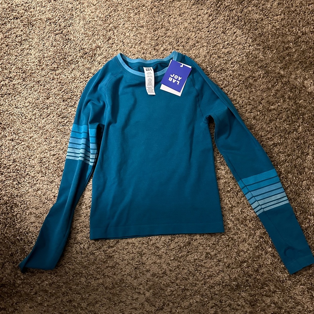 Girls long sleeve shirt